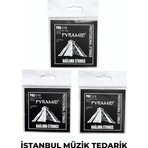 Pyramid Kısa Sap Bağlama Teli Seti 7 Parça Almanya Menşeli Yüksek Kalite Aksesuar