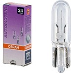 Osram 24V Dipsiz Ampul T5 1.2W
