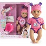 My Little Baby Konuşan, Gülen, Altını Islatan, Aksesuarlı İnteraktif Bebek