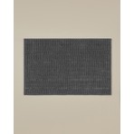 English Home Trendy Kaydırmaz Taban Banyo Paspası 50x80 cm Gri