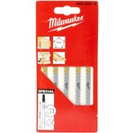 Milwaukee Dekupaj Bıçağı Special 75 mm 5 Adet 4932265312