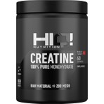 HIQ Nutrition 300g %100 Saf Mikronize KreaTİN Monohidrat Aromasız Sporcu Takviyesi - Türkiye Menşeli