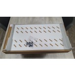 Lande Kabinet Rafı 1u "19 Derinlik 24CM