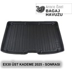 Elorcar Volvo EX30 Üst Kademe 2025 - Sonrası  3D Bagaj Havuzu