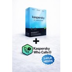 Kaspersky Standard 2026 1 Kullanıcı 1yıl - Resmi Distribütör Garantili
