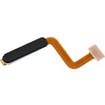 Tkgz Samsung Galaxy M51 - SM-M515F Parmak Izi Okuyucu Flex Siyah