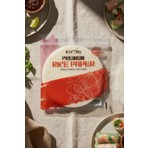 Kiyomi Pirinç Yufkası 200 gr 22 cm Vietnam Menşeli Gluten İçermez Hafif Atıştırmalık