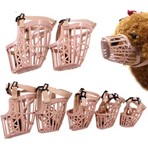 Köpek Koruma Ağızlığı 7'li Set