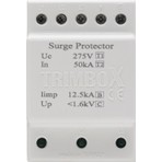 Trimbox B + C 4 Kutuplu Parafudr 100KA