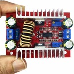 China 400W 15A 10-60V Dc-Dc Step-Up Voltaj Yükseltici Boost Modülü
