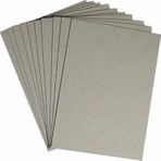 Smart Paper Label Mukavva Karton 2,5 mm - A4 - 10 Adet