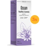 Ocean Passiflora Şurup 150 ml - 3 Adet (Toplam 450 ml)