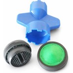 E.C.A. E.C.A 24 mm Gizli Perlatör Tek Parça Model Su Tasarrufu Özelliği ile