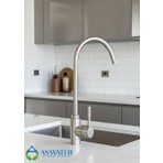 As Water Uyumlu Lüks Musluk Arıtma Cihazı Kolay Montaj İçin Quick Bağlantı Teknolojisi