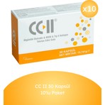 Matriks Cc-Iı 30 Kapsül 10 Lu Paket
