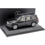  1:43 Ölçek Z Models 2020 Mercedes Benz Gls Class (X167) Diecast Metal Minyatür Model Araba 10cm