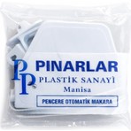 Pınarlar Pencere Panjur Makarası 4,15 cm – Dayanıklı ve Uzun Ömürlü Panjur Aksesuarı
