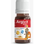 Argivit Ostosse3 Kids 10 ml Damla - Dezenfektan Hediyeli (%72 Alkol)