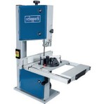 Scheppach HBS261 550W Şerit Testere
