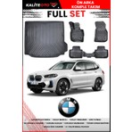 Bmw Ix3 Elektrikli 2026 Model 4d Bagaj ve Pro Serisi Havuzlu Paspas Takımı