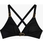 Koton Aksesuarlı Çapraz Askılı Bikini Üstü