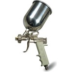 Asturo E70 Üstten Depolu Boya Tabancası Metal Hazneli 1,8mm