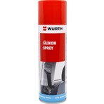 Würth Silikon Sprey 300ML Araç İçi ve Dış Temizlik İçin Etkili Özellikler Sunan Ürün