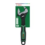 Bosch 250 mm / 10" Ayarlanabilir Anahtar Gri Renkli Yüksek Dayanıklılık Özelliği ile