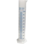 Edulab PLASTİK Dereceli Silindir 1000ml.