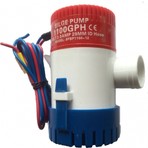 SEAFLO Sintine Pompası 1100 Gph 12 V