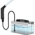 VyloX Cleantrip Elektrikli Portatif Bidet, 2.3 L Su Depolama, ABS Malzeme, Su Tasarrufu Özelliği
