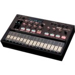 Korg Volca Fm-2 Gri Renkli Polifonik Dijital Synthesizer 27 Tuş ile Taşınabilir Müzik Aleti