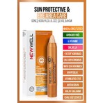 Newwell Güneş Koruyucu Göz Çevresi Bakımı Krem Paraben İçermeyen 50+ SPF Yaşlanma Karşıtı Etki