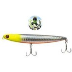 Fish Master Kamikaze 11 cm 14 gr Bej Renk Su Üstü Maket Balık Suni Yem Çeşidi