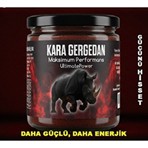 Belirtilmemiş Kara Gergedan Macun 240 gr Enerji ve Güç Desteği