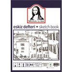 Südor Eskiz Defteri A4 120 Gr 50 Yaprak
