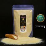 Hanzade Bitkisel Toz Jelatin 1 kg %100 Saf Sığır Jelatini 240 Bloom Helal Sertifikalı