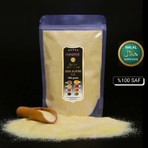 Hanzade Bitkisel Toz Jelatin 500 gr %100 Saf Sığır Jelatini 240 Bloom Helal Sertifikalı