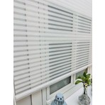 Yazar Home Jaluzi Görünümlü Tül Stor Perde - Berlin
