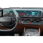 Uniqanatolia Kia Sportage Makyajlı 2025-2026 Multimedya ve Klima Konsol Uyumlu Nano Ekran Koruyucu