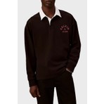 Calvin Klein Pamuklu Regular Fit Logolu Düğmeli Polo LV04RE227GUB1 Erkek Polo LV04RE227G Ub1