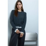 DeFacto Slim Fit Triko Hırka G9990AX26SP