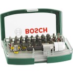 Bosch 32 Parça Vidalama Seti