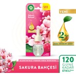 Air Wick Elektrikli Oda Kokusu Yedek Şişe Sakura Bahçesi