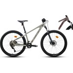 Carraro Crx 720 27,5" 20-V Hd Dağ Bisikleti - Kızıl Gümüş-Bordo - 44 cm