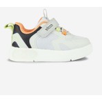 Vicco Babil Işıklı Erkek Bebek Gri Sneaker