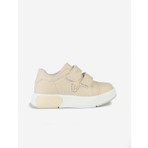 Vicco Oyo Iı Işıklı Unisex Bebek Bej Sneaker