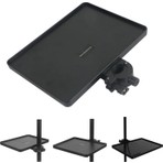 Microcase Tripodlara Monte Universal Sehpa Notebook Mikrofon Kitap Vb Malzeme Rafı 270X205MM - AL5289