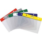 Sarff Yaka Kartı Poşeti Şeffaf 7,5x9,5 cm 100 Lü