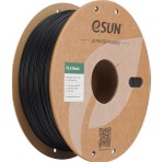 Esun PLA Basic Siyah Filament 1,75 mm 1 kg Kolay Baskı ve Temiz Yüzey Kalitesi Sunan
